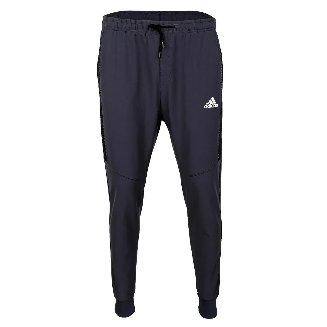 Adidas Men's  Relaxed Causal Pants Jogger-Grey