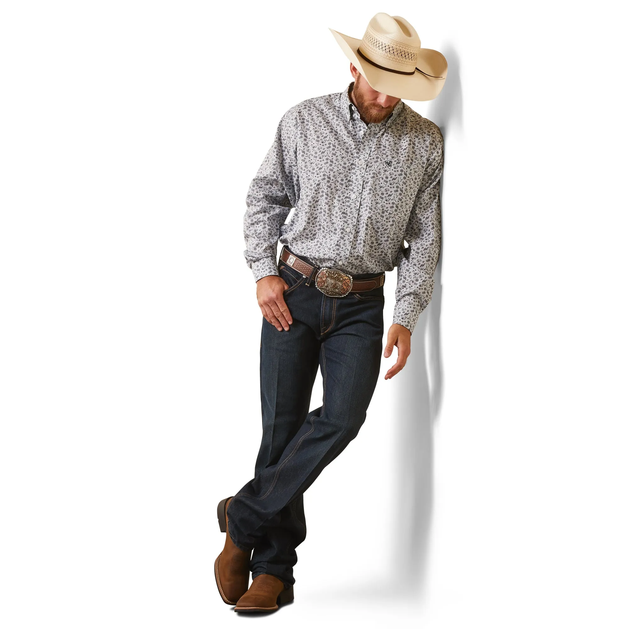 Ariat Men's Classic Fit Fortune