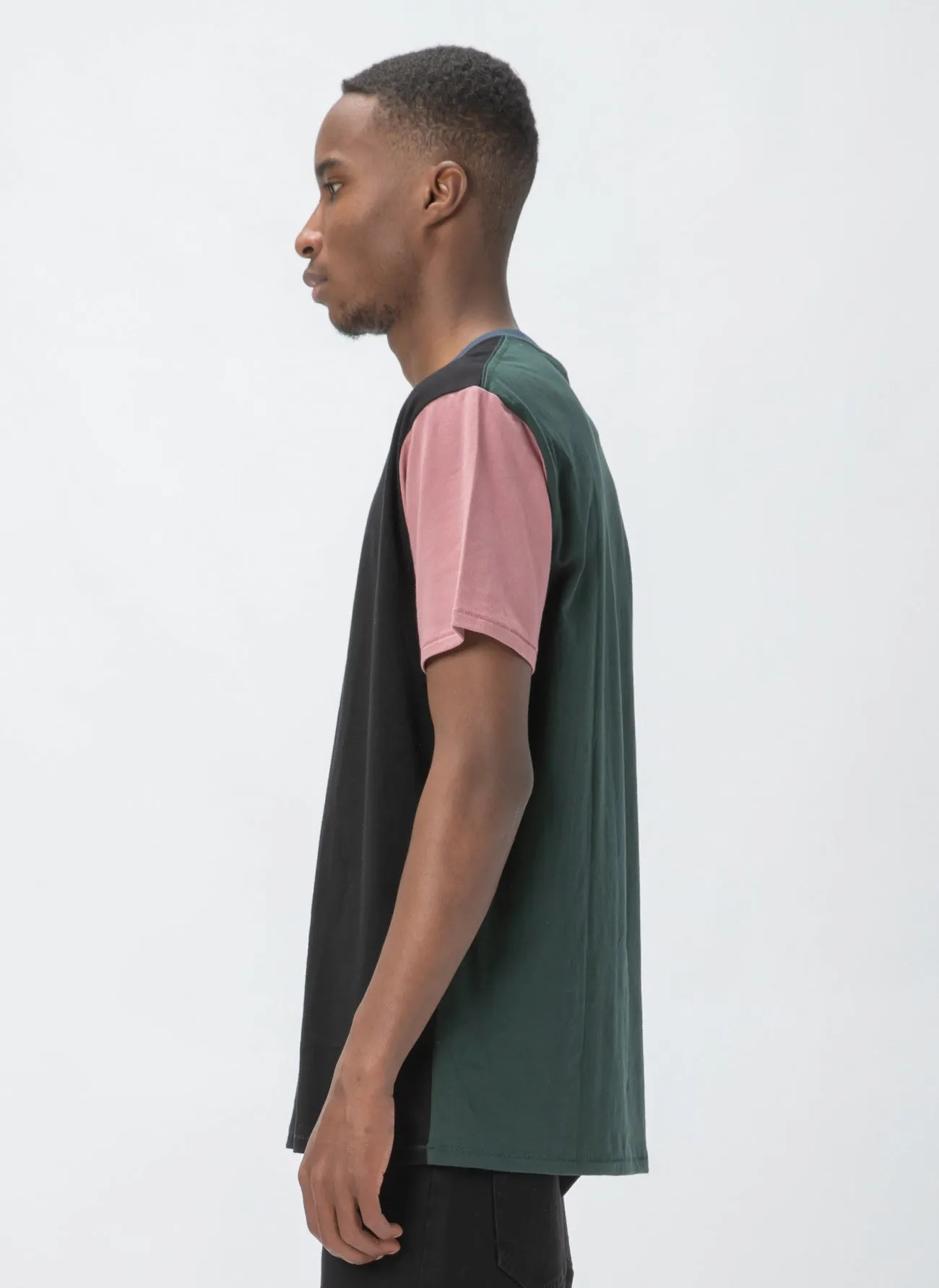 B.Cools Heritage Tee Colour Block