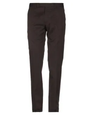 Boglioli Man Casual trouser Dark brown 34 waist