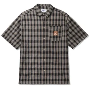 Butter Goods - Terrain Shirt Black