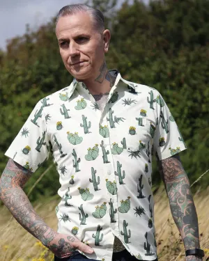 Cactus Short Sleeve Shirt