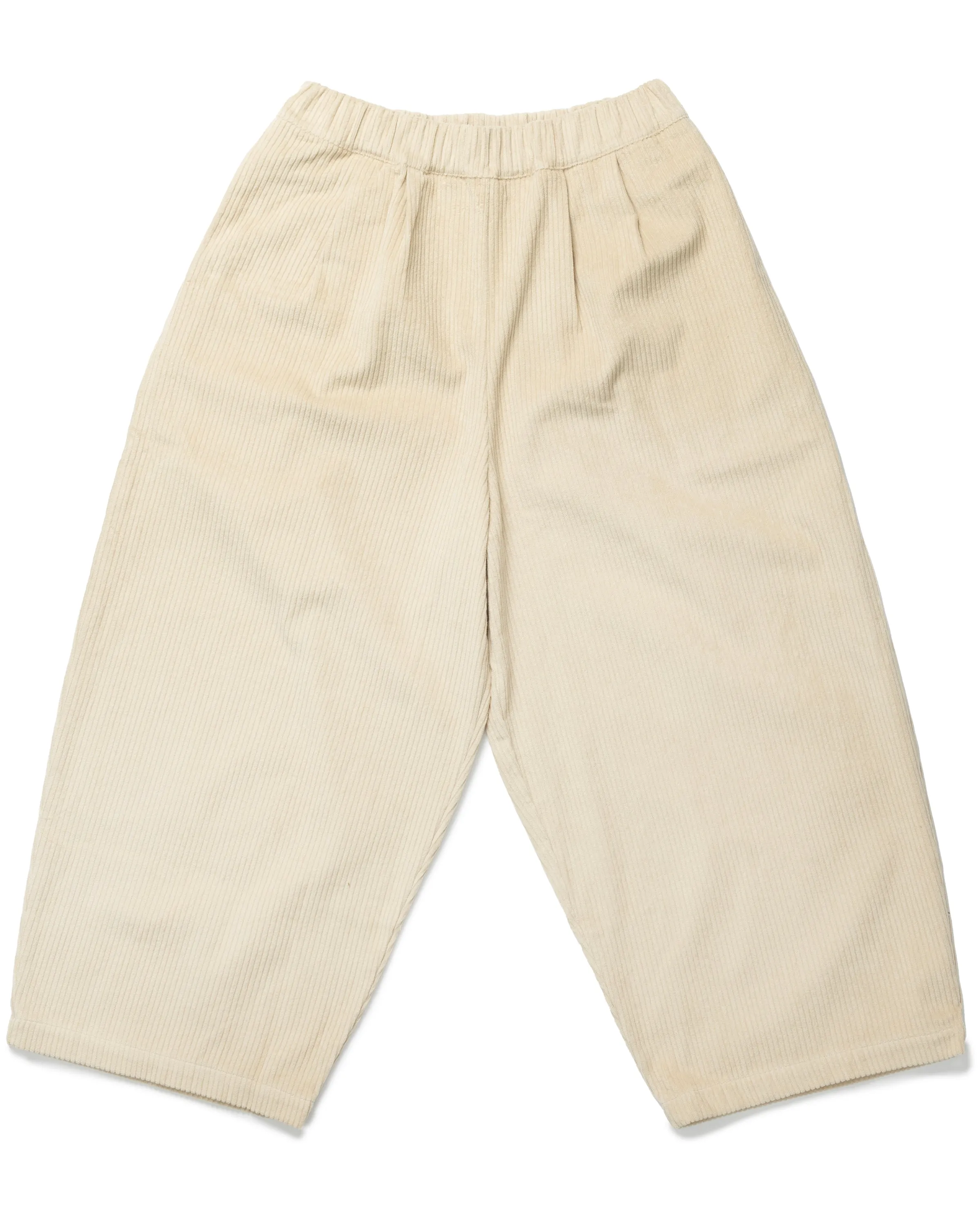 Corduroy Wide Pant