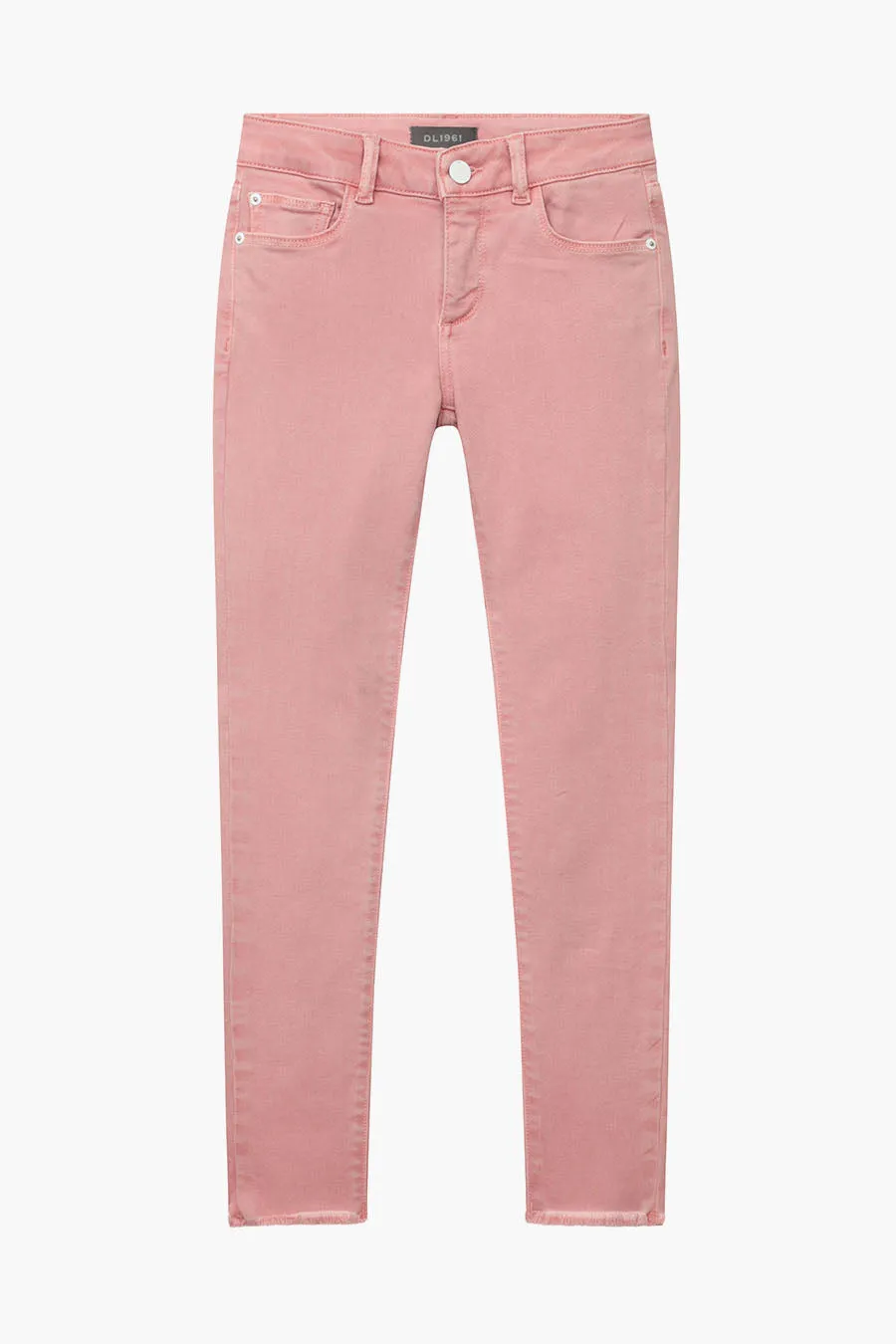 DL1961 Chloe Girls Jean - Pink Quartz