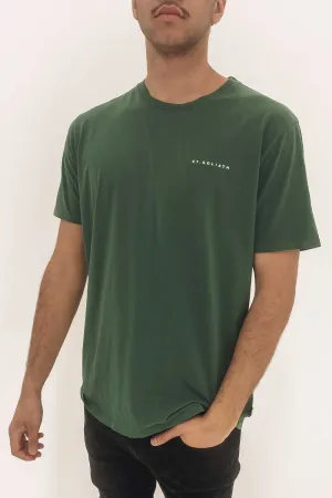 Essential Tee Forest Green