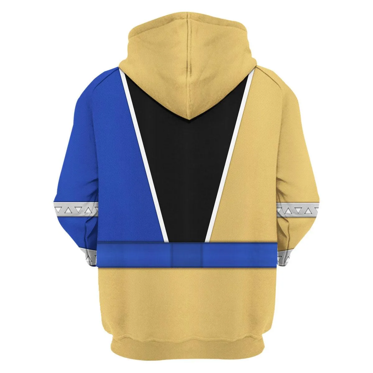 Gearhomie Gold Jiro Momotani Ranger Dino Fury Hoodies Sweatshirt T-Shirt Zip Hoodies Sweatpants