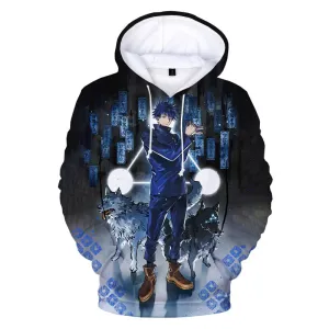 Jujutsu Kaisen Hoodies - Megumi Fushiguro Sweatshirts