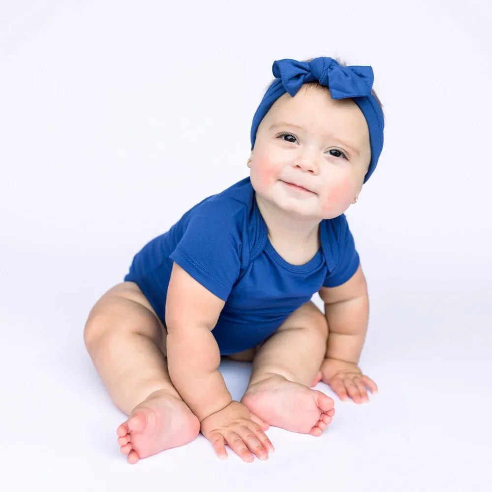 Kyte Baby Bow - Royal