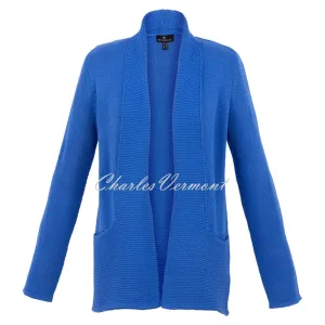 Marble Cardigan - Style 6512-201 (Deep Blue)