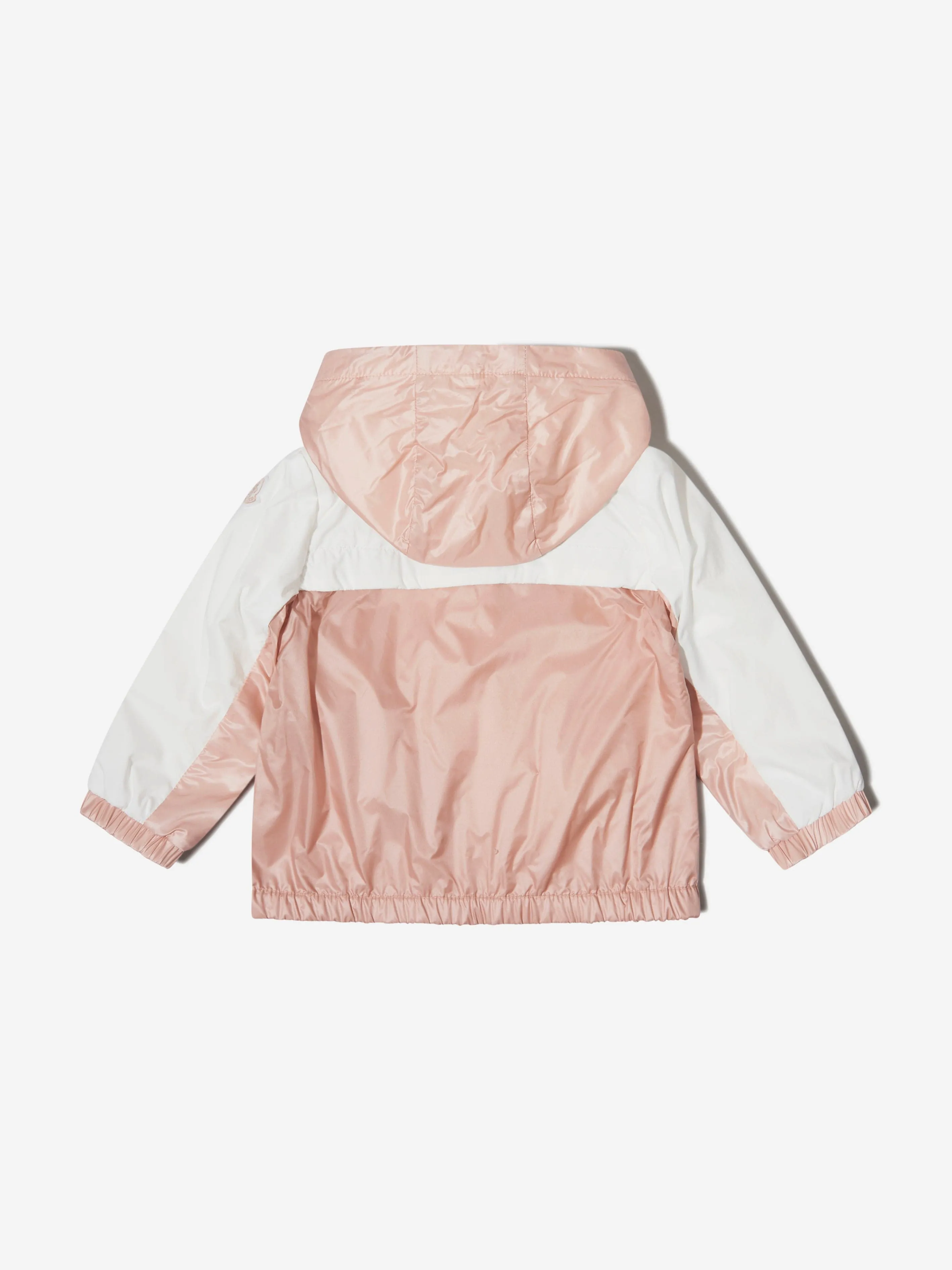 Moncler Enfant Baby Girls Hooded Arilas Jacket