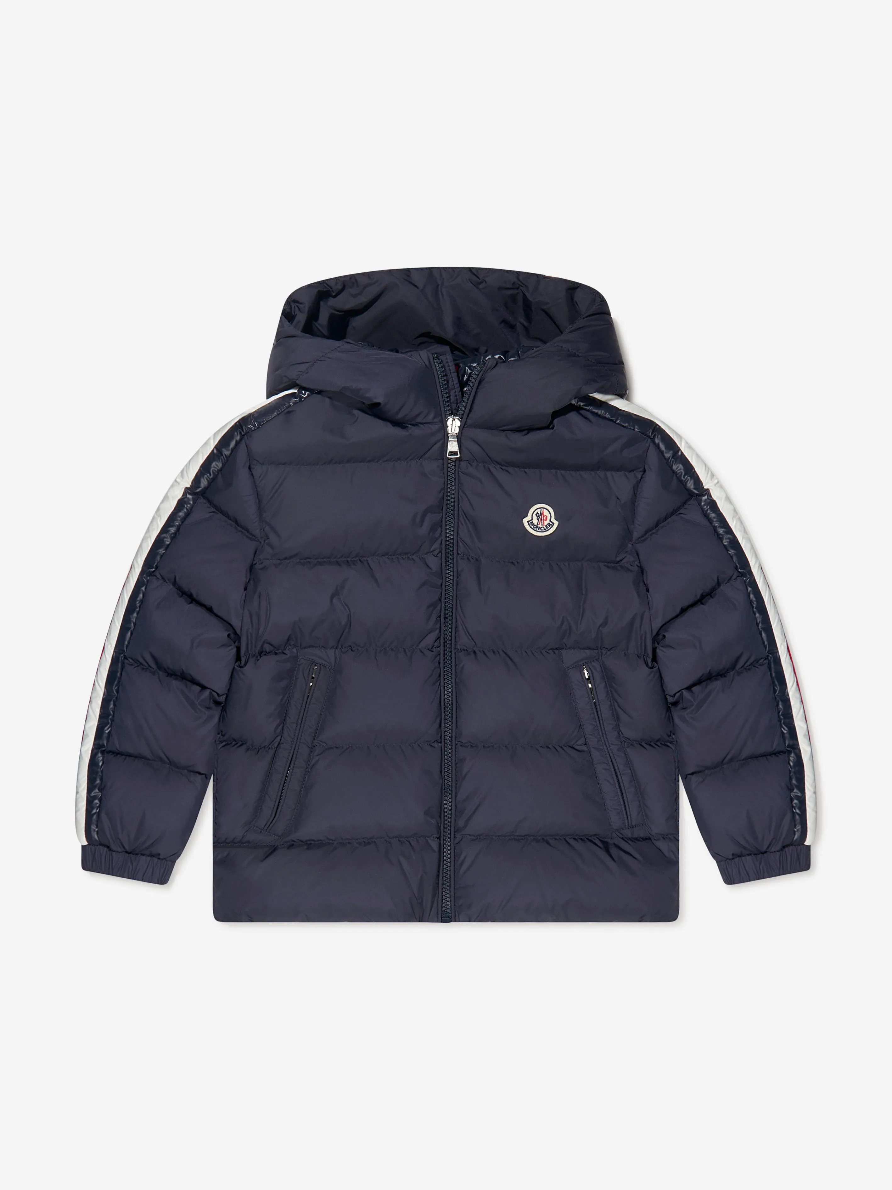 Moncler Enfant Boys Down Padded Chrale Jacket