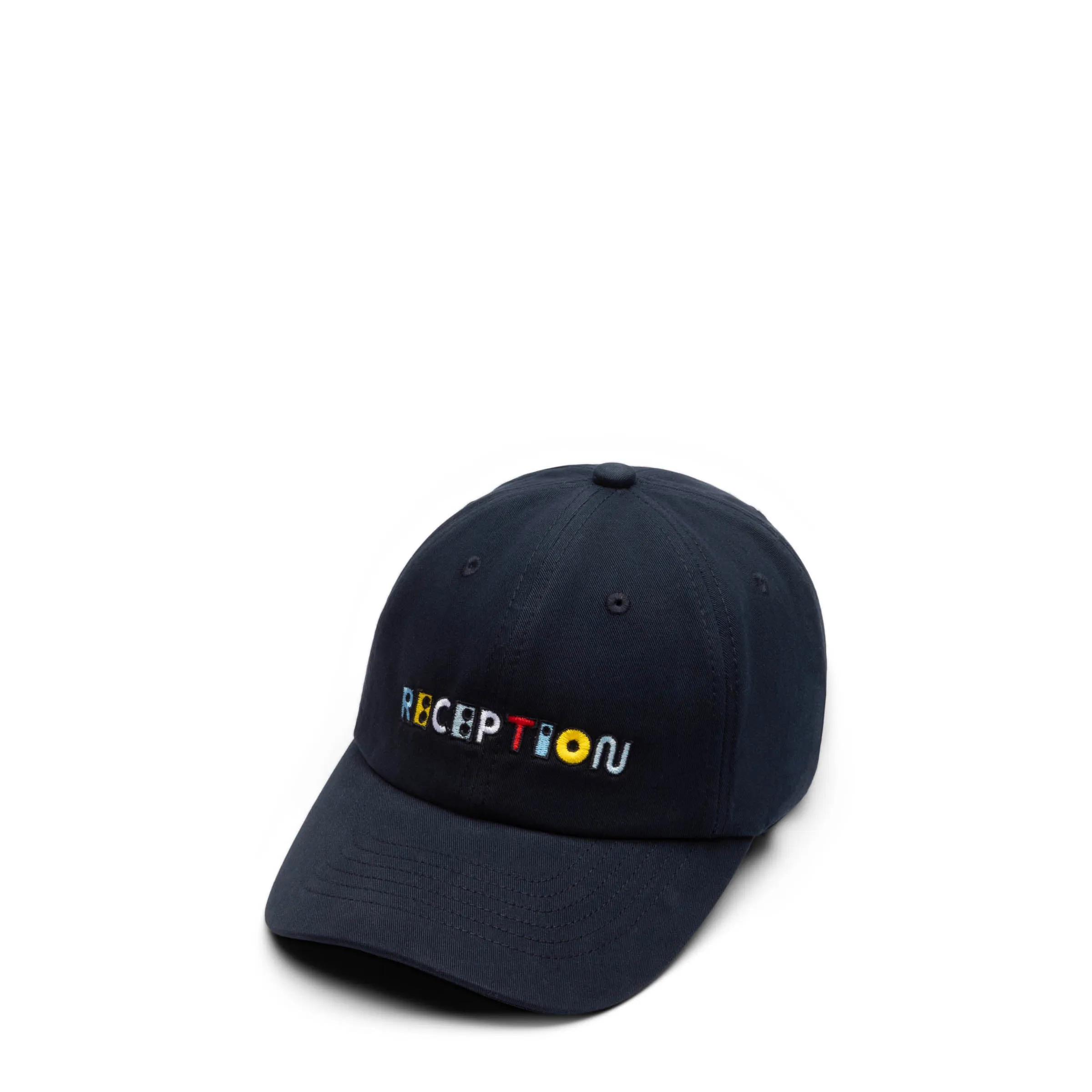 MOTTO 6 PANEL CAP