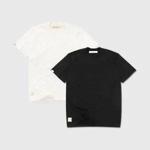 Neutral T-Shirts Pack X 2