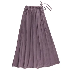 Numero 74 Ava Mum Skirt Dusty Lilac