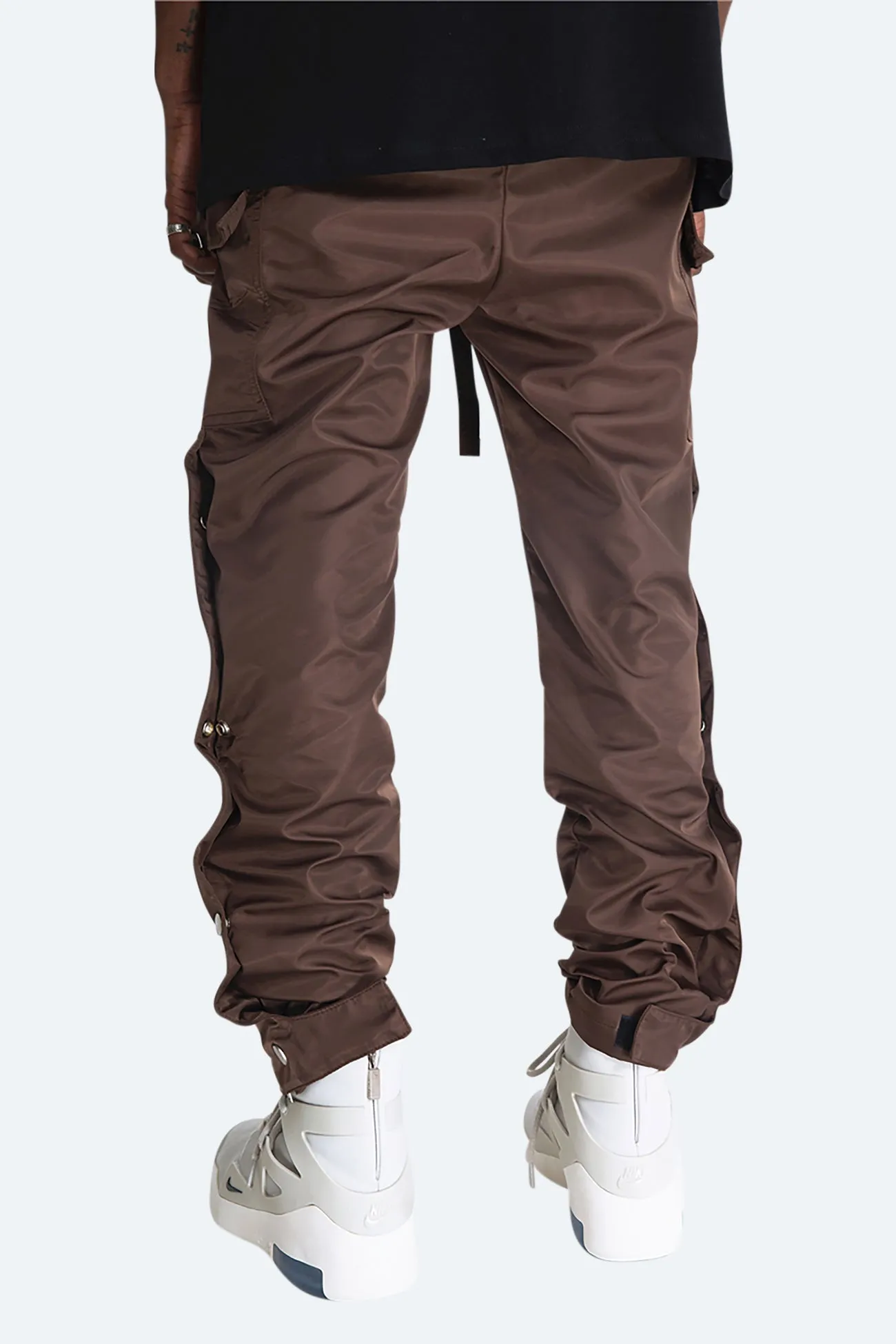 NYLON DRAWCORD CARGOS