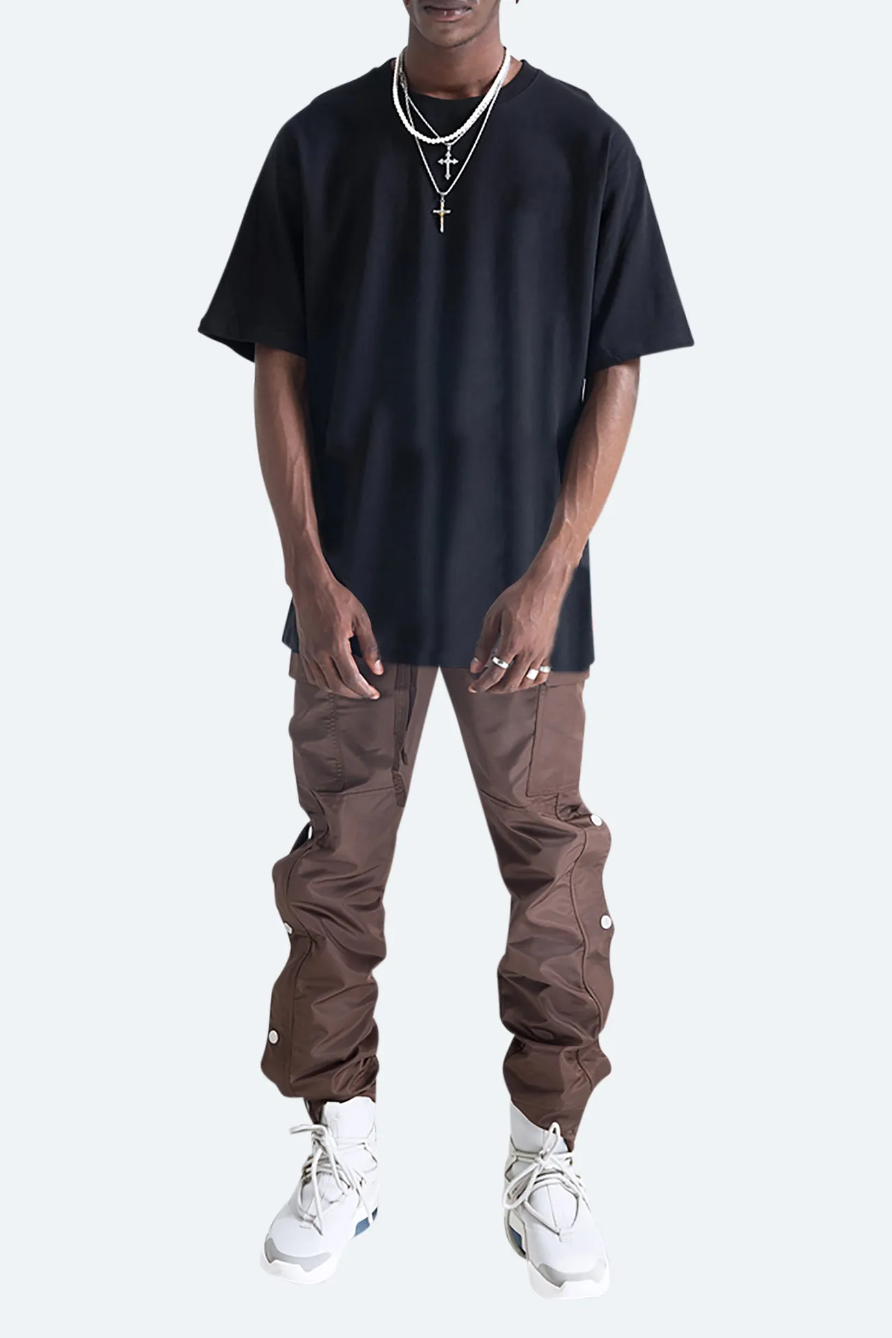 NYLON DRAWCORD CARGOS