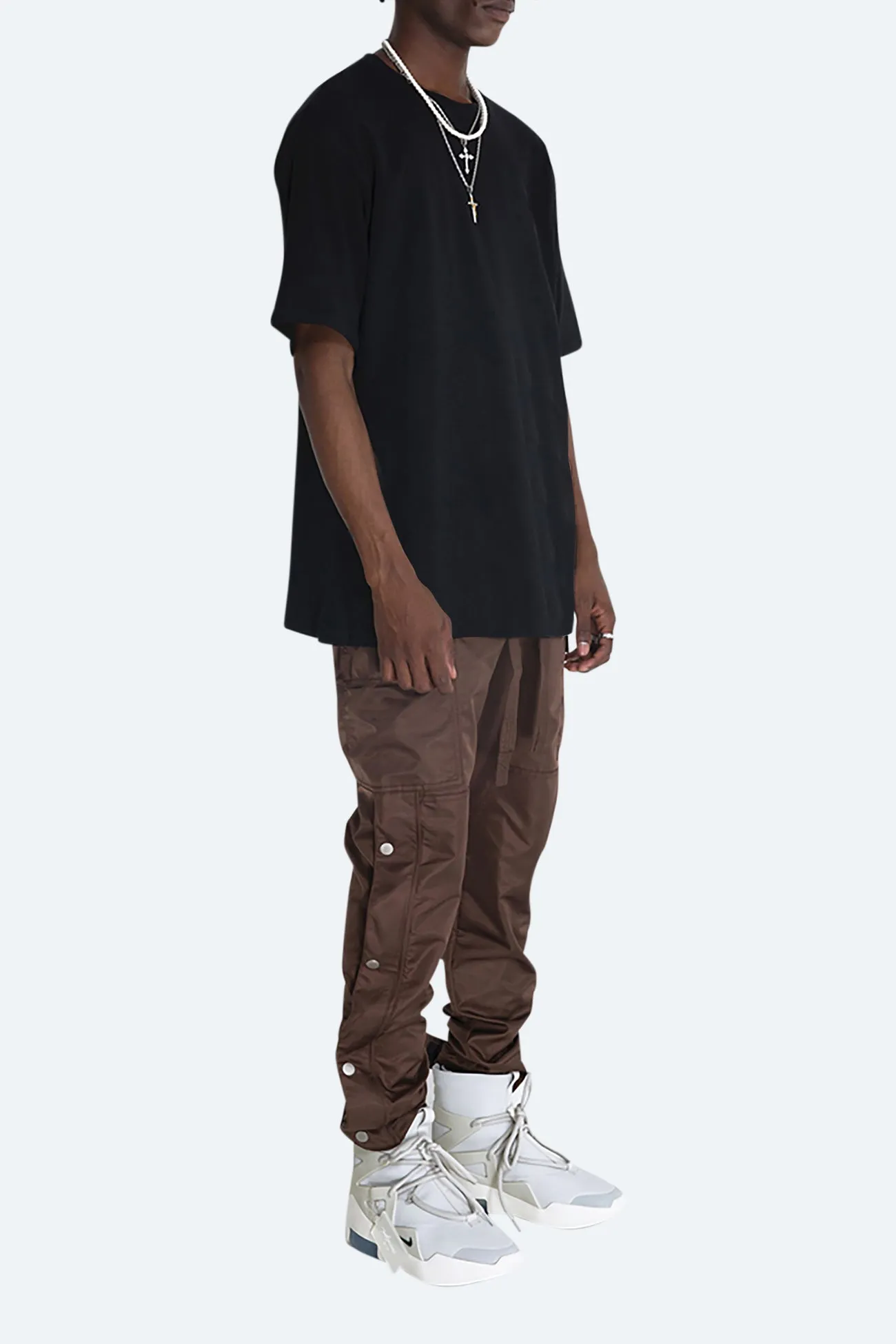 NYLON DRAWCORD CARGOS