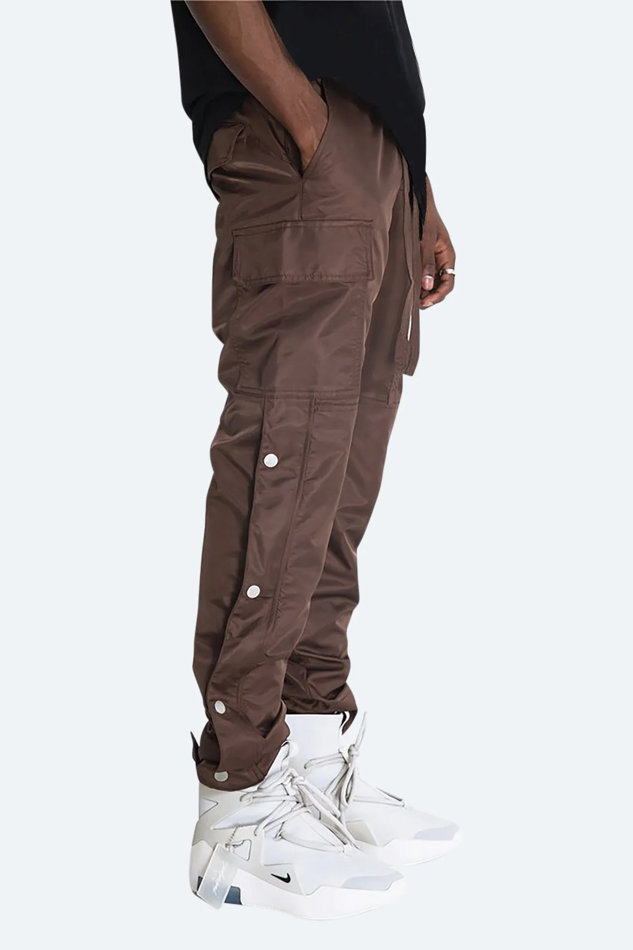 NYLON DRAWCORD CARGOS