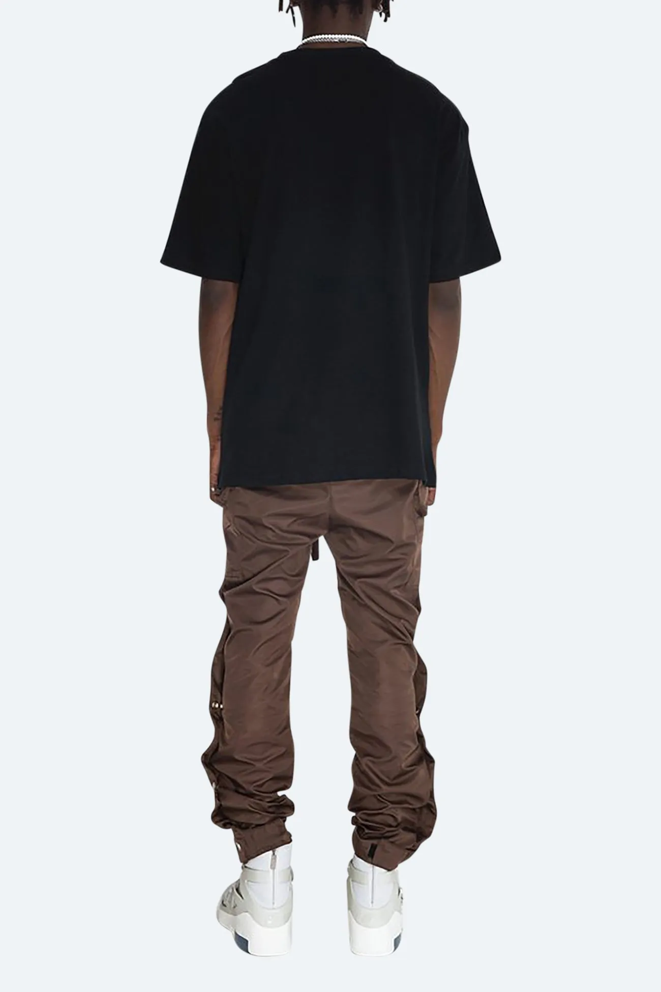 NYLON DRAWCORD CARGOS