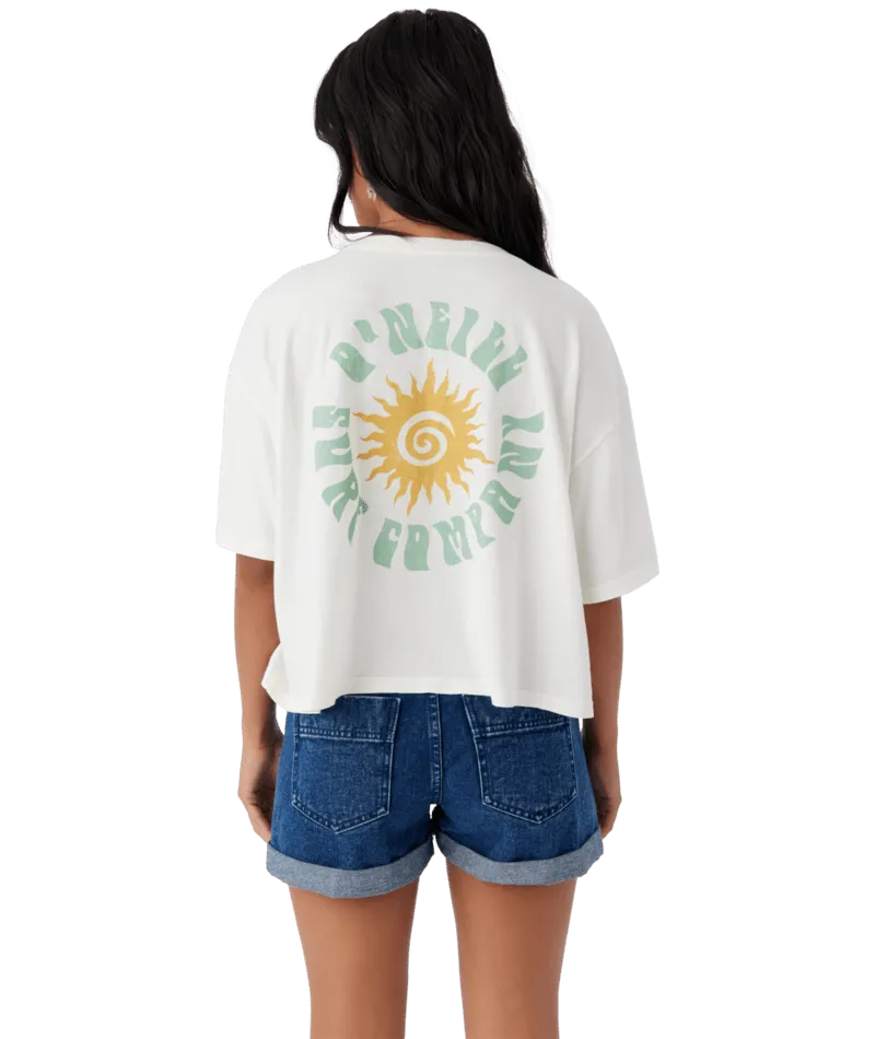 O'Neill Summer Daze Tee-Winter White