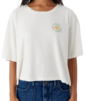 O'Neill Summer Daze Tee-Winter White