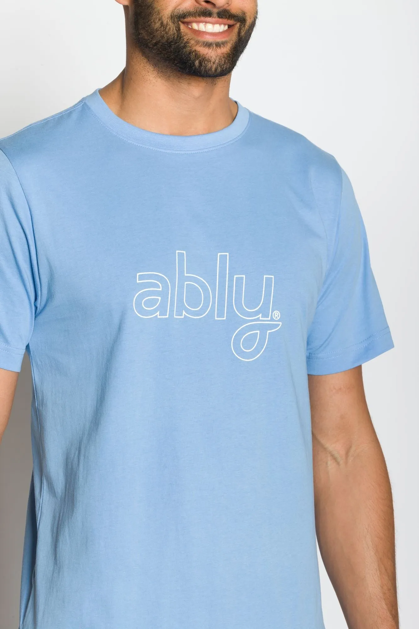 Outline | Men's Ably Logo T-Shirt