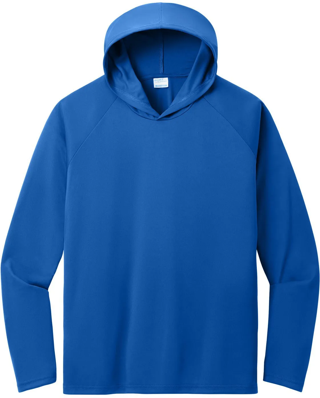 Port & Company Performance Pullover Hooded Tee