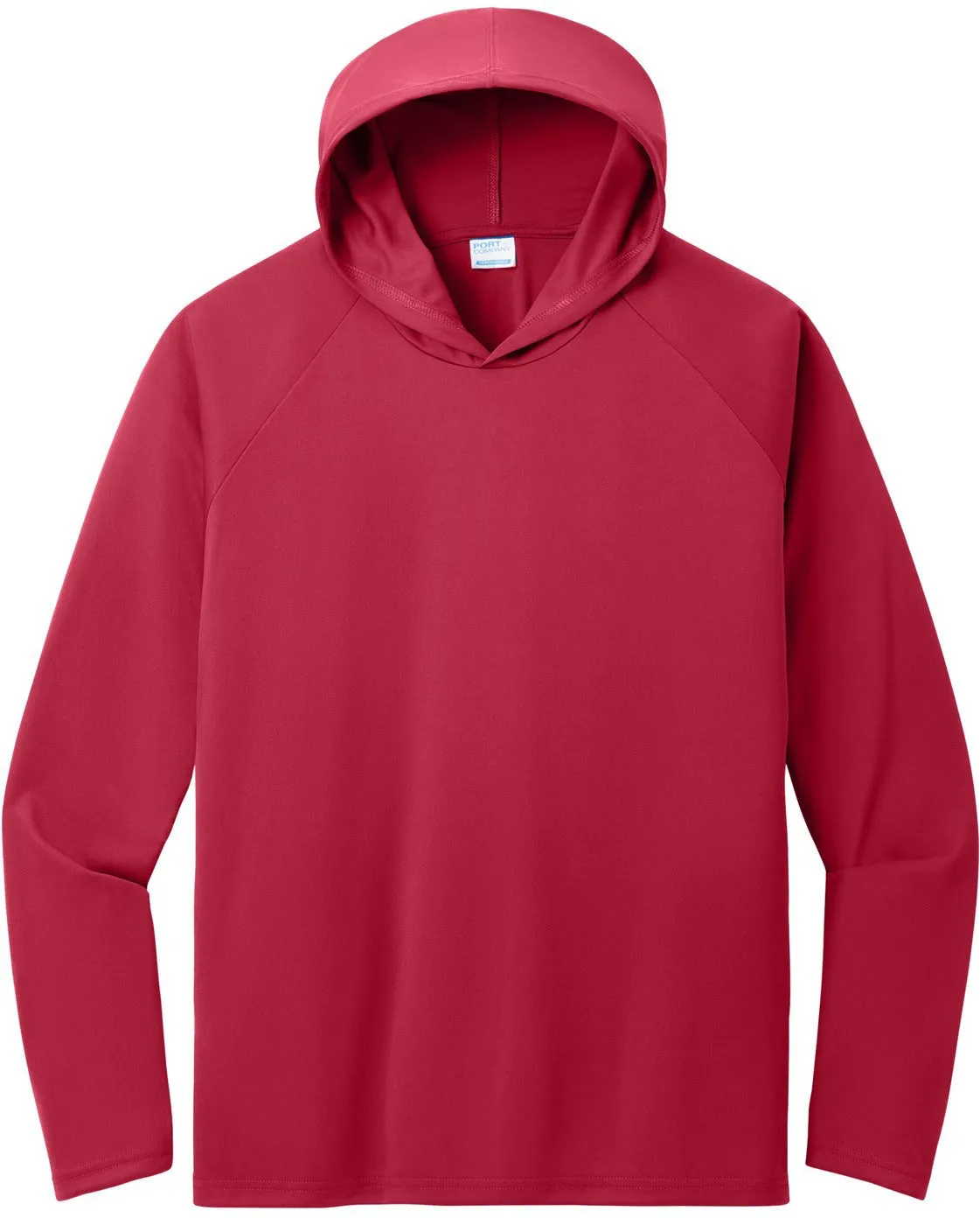 Port & Company Performance Pullover Hooded Tee