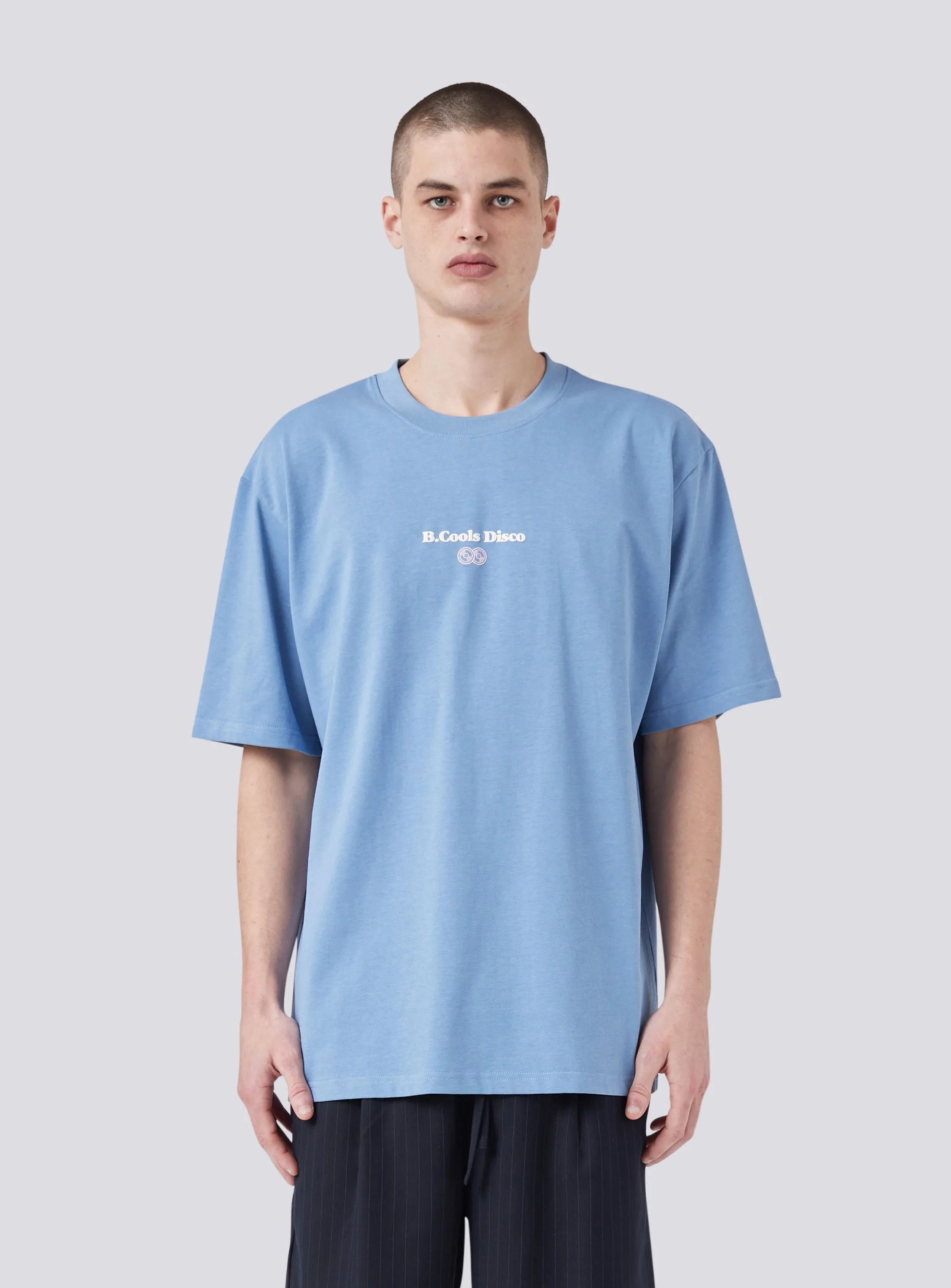 Records Tee Seaspray