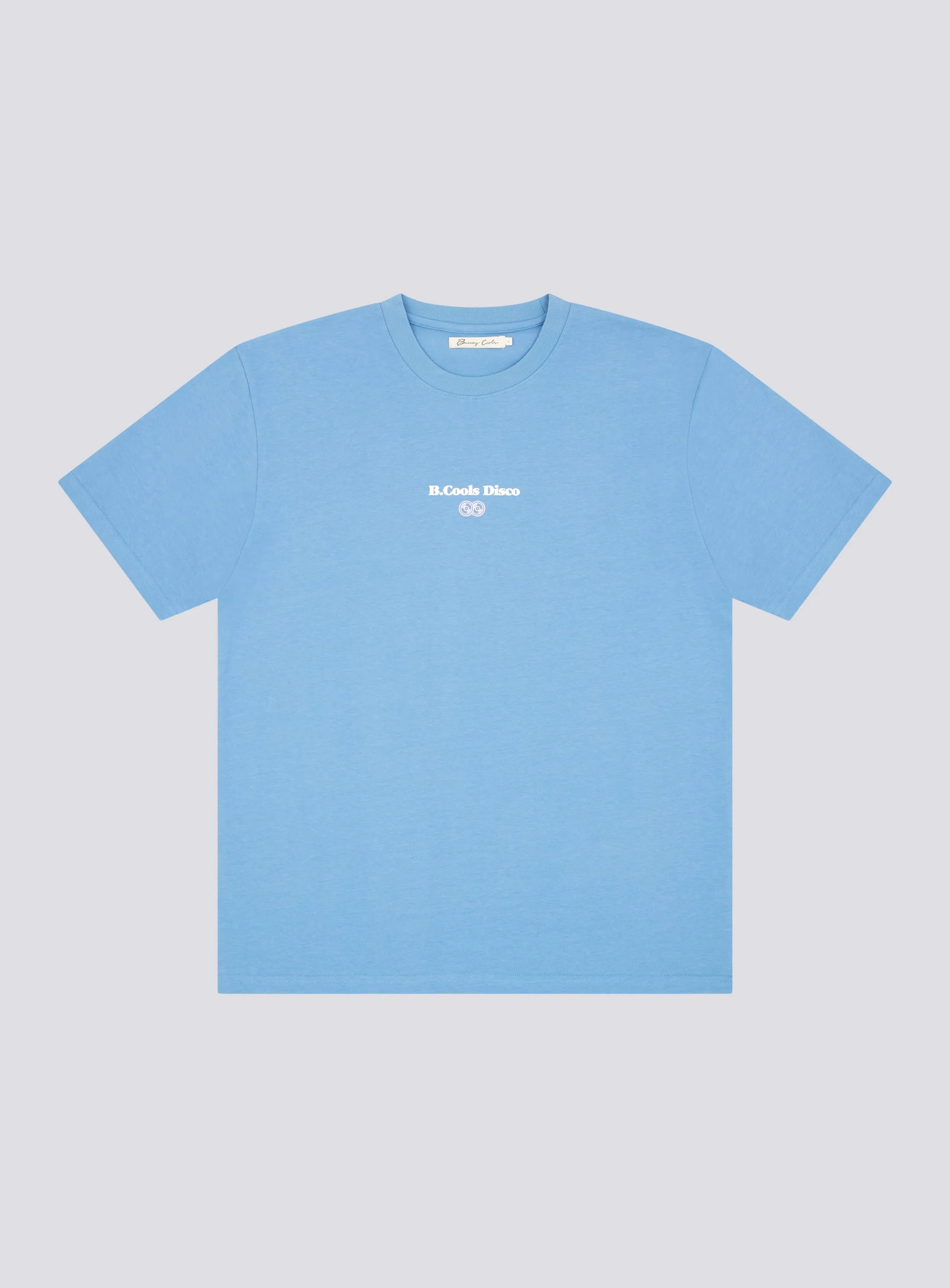 Records Tee Seaspray