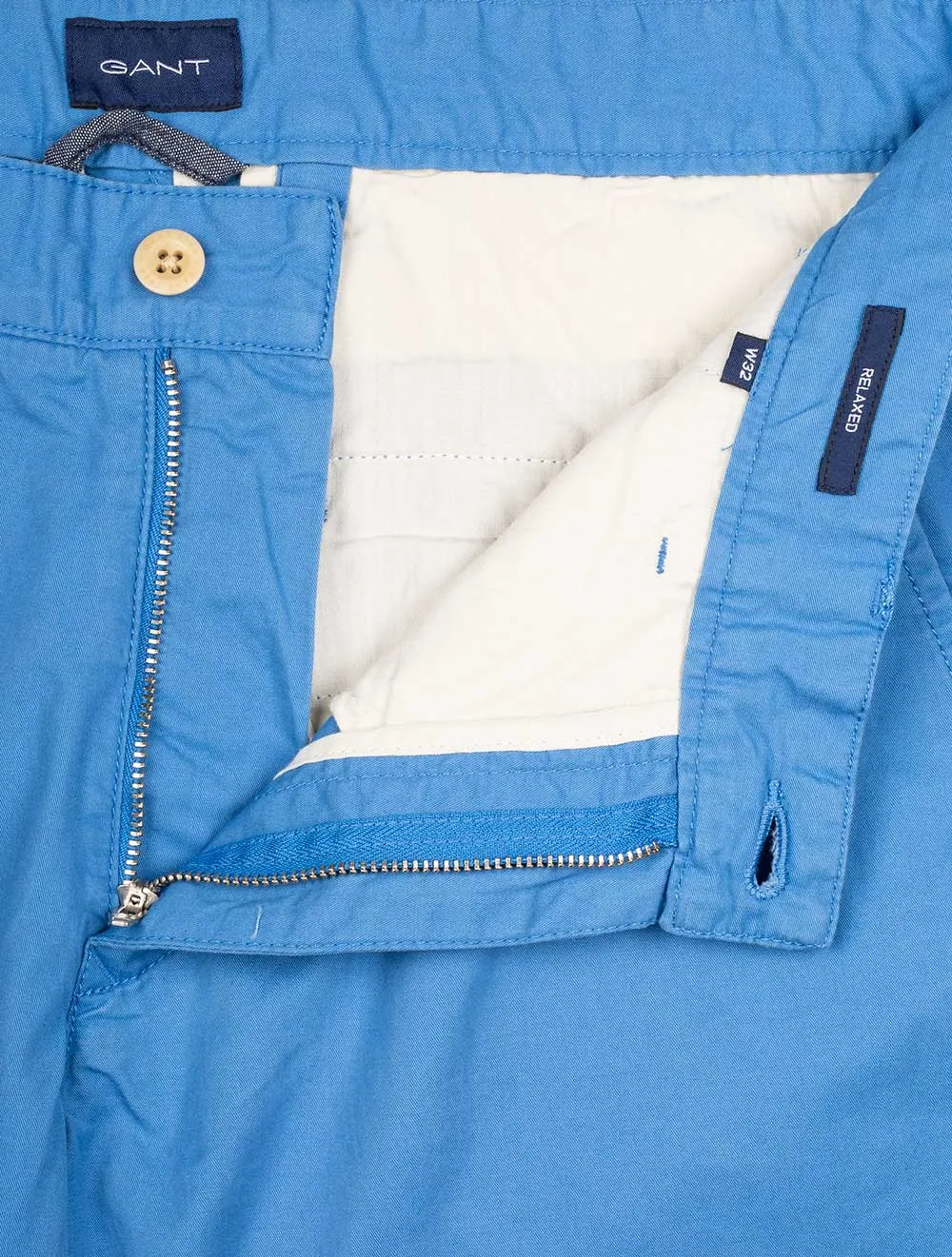 Relaxed Shorts Day Blue