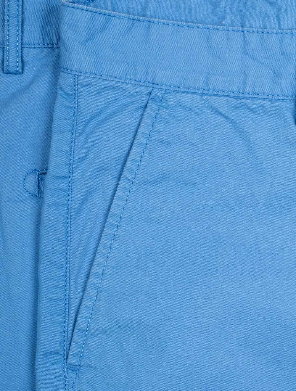 Relaxed Shorts Day Blue