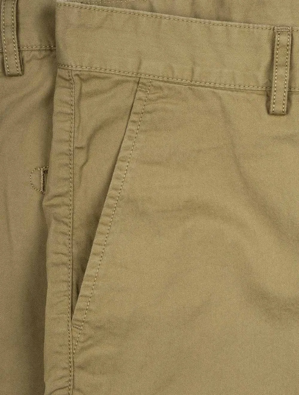 Relaxed Shorts Utility Green