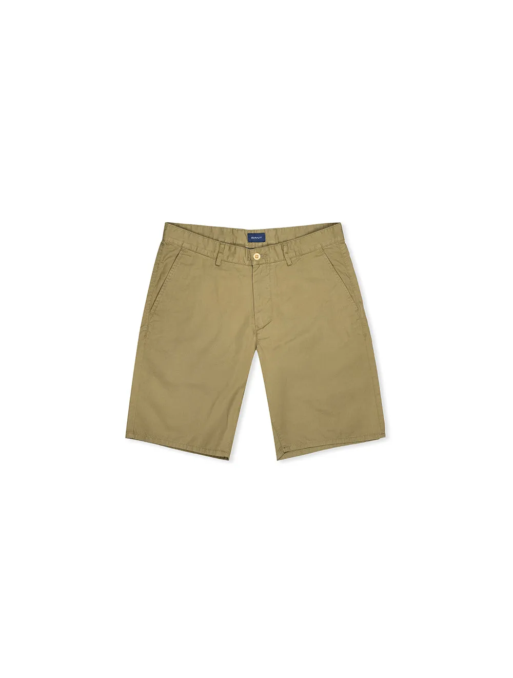 Relaxed Shorts Utility Green