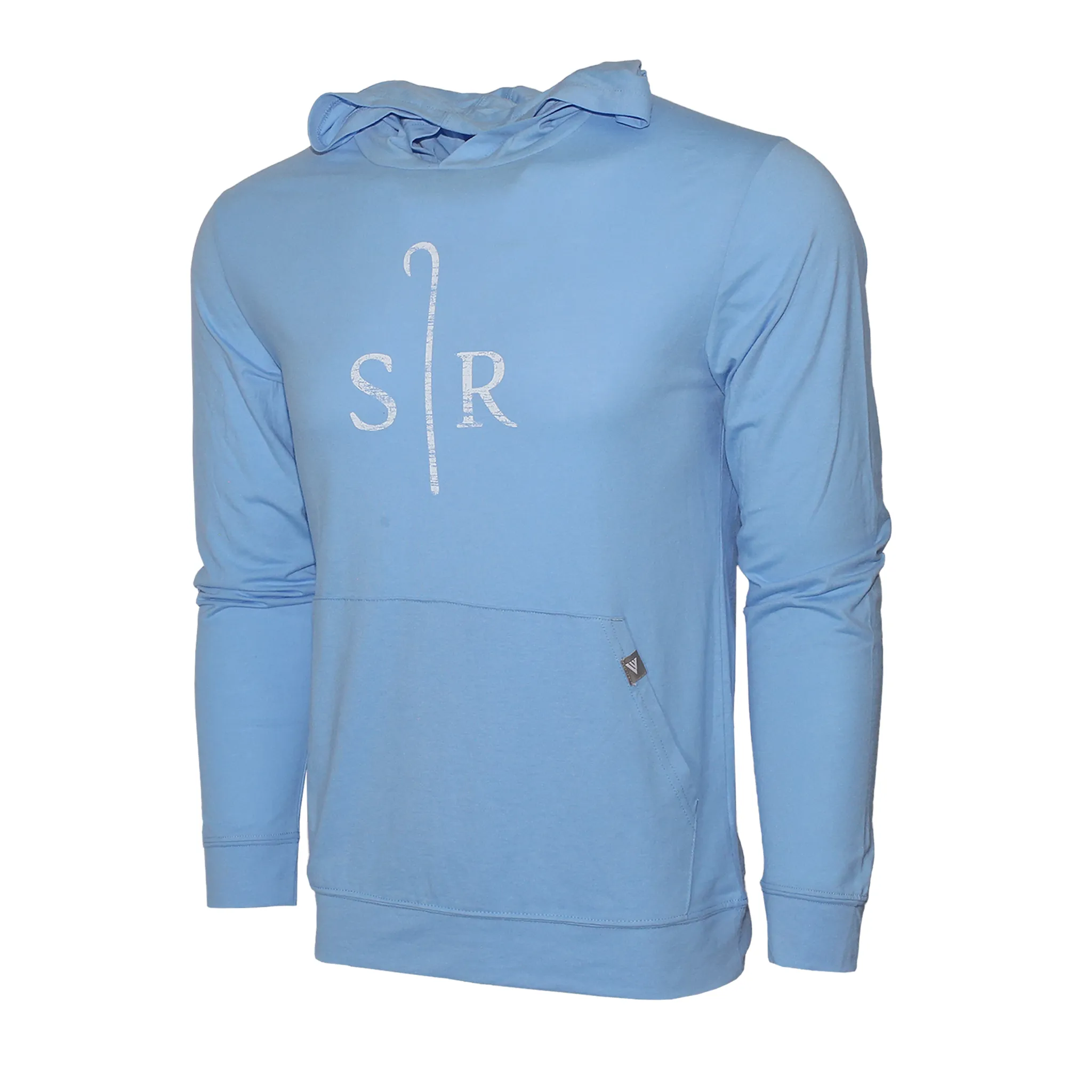 Relay T-shirt Hoodie - Sheep Ranch