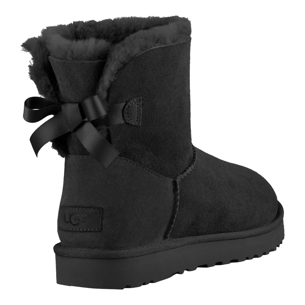 UGG Women's Mini Bailey Bow II Boots