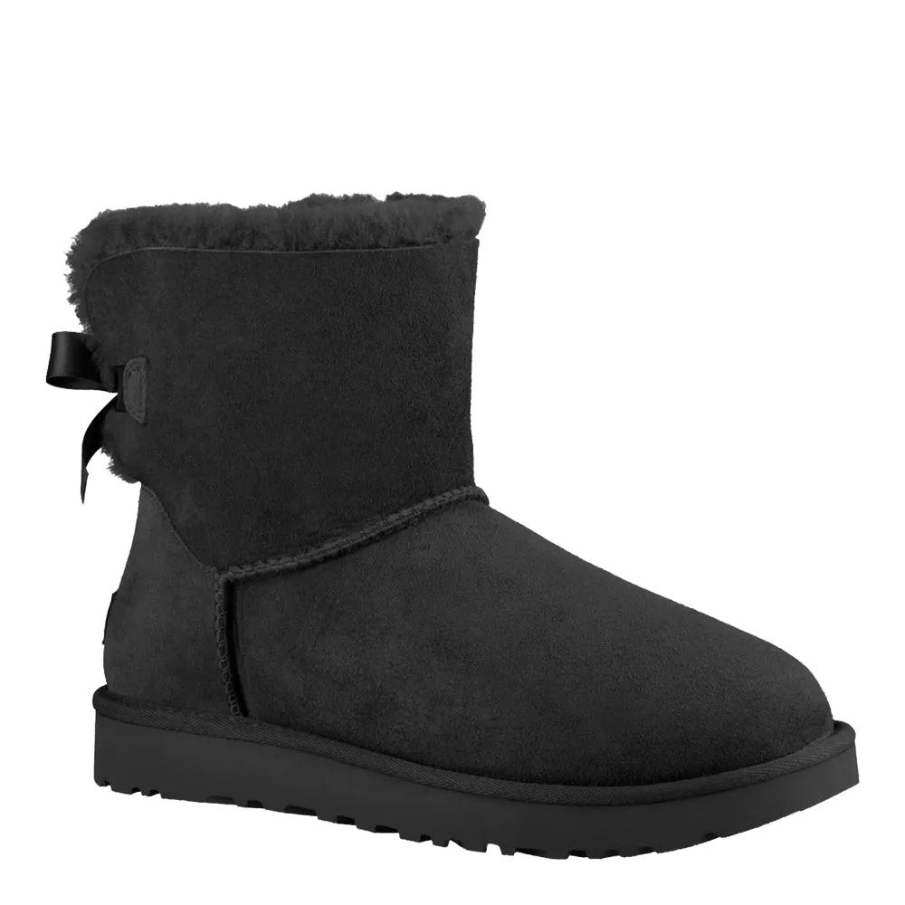 UGG Women's Mini Bailey Bow II Boots