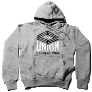 Union Boxing Hoodie - Grey