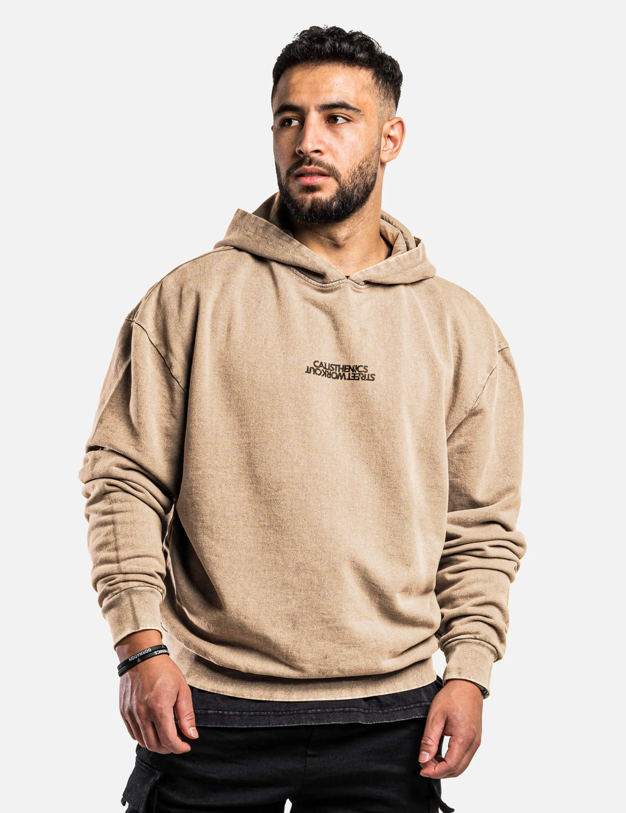 United Light Oversized Hoodie Men