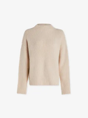 Varley Skyla Funnel Neck Knit