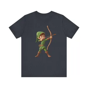 Zelda Elven Archer T Shirt