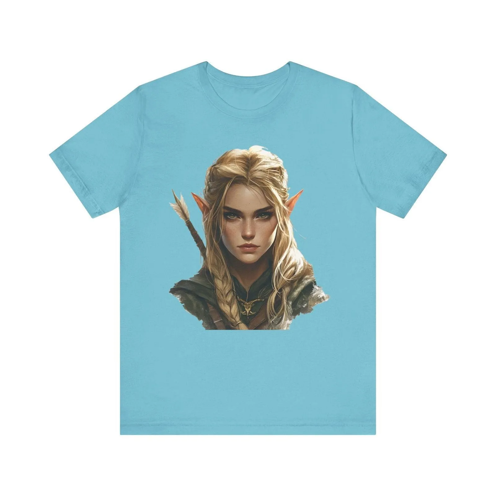 Zelda Elven Archer Vibe T Shirt