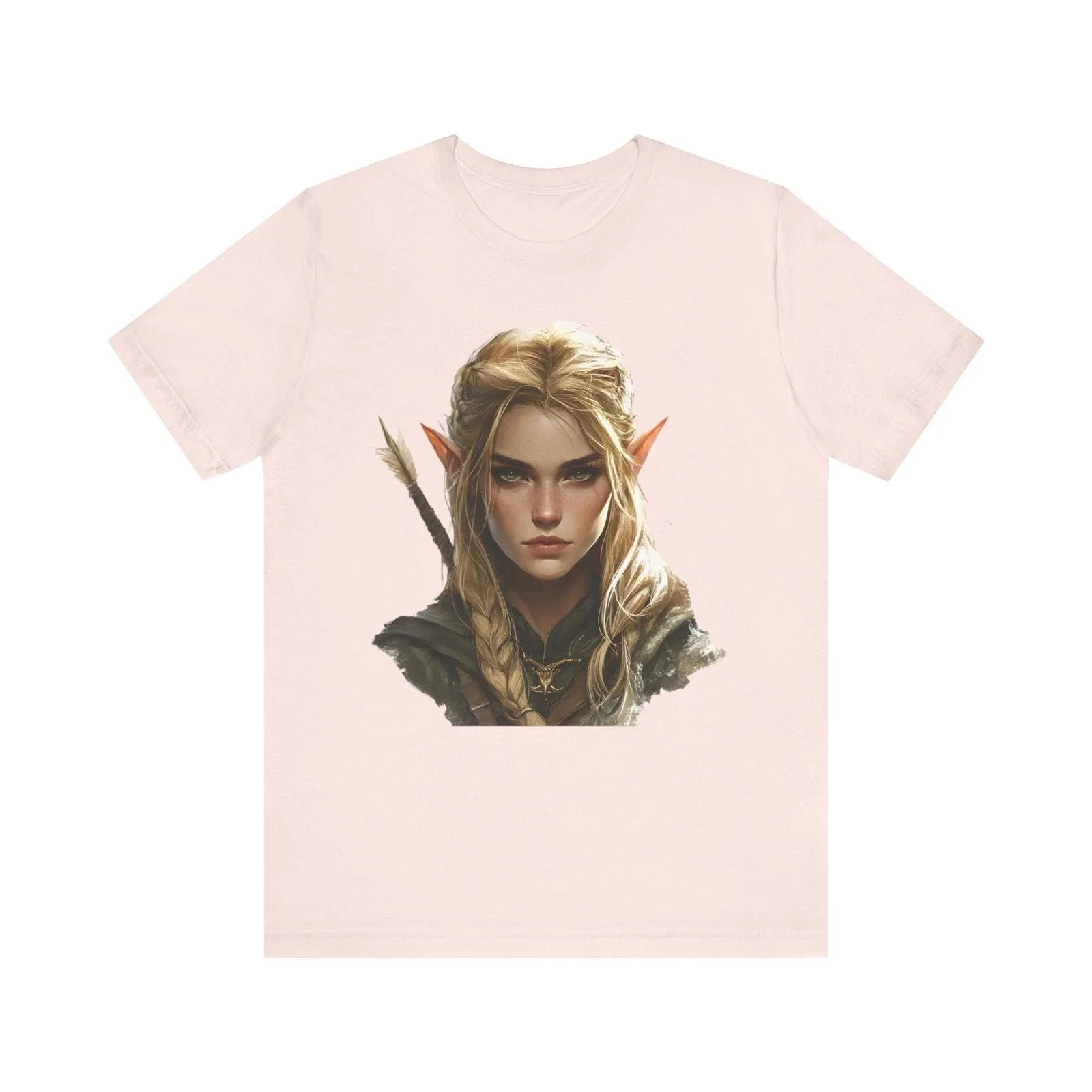 Zelda Elven Archer Vibe T Shirt