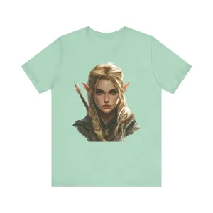 Zelda Elven Archer Vibe T Shirt